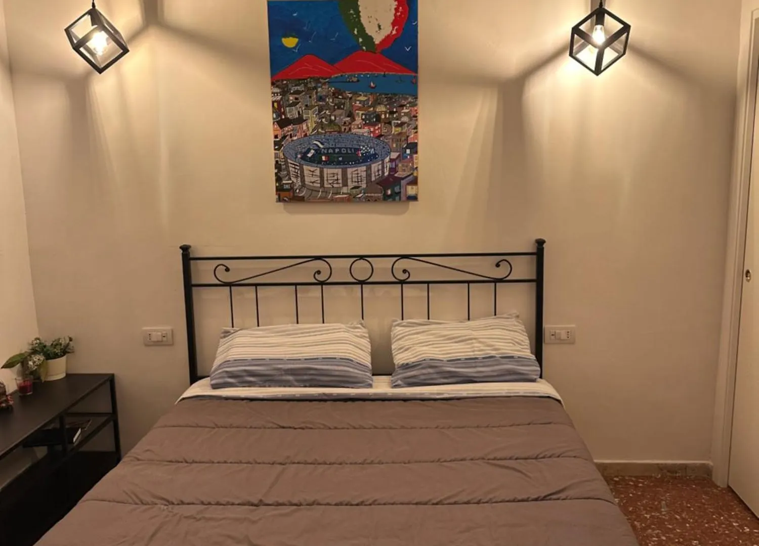 La Residenza Di Giovanni Naples Italy