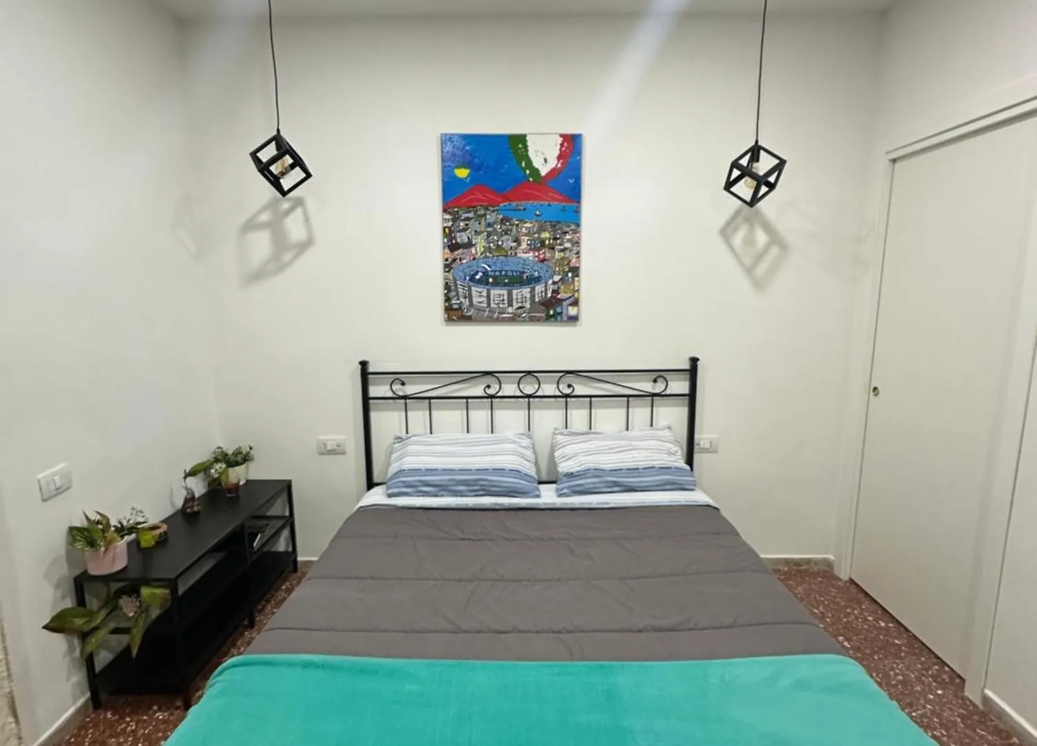 La Residenza Di Giovanni Naples Apartment