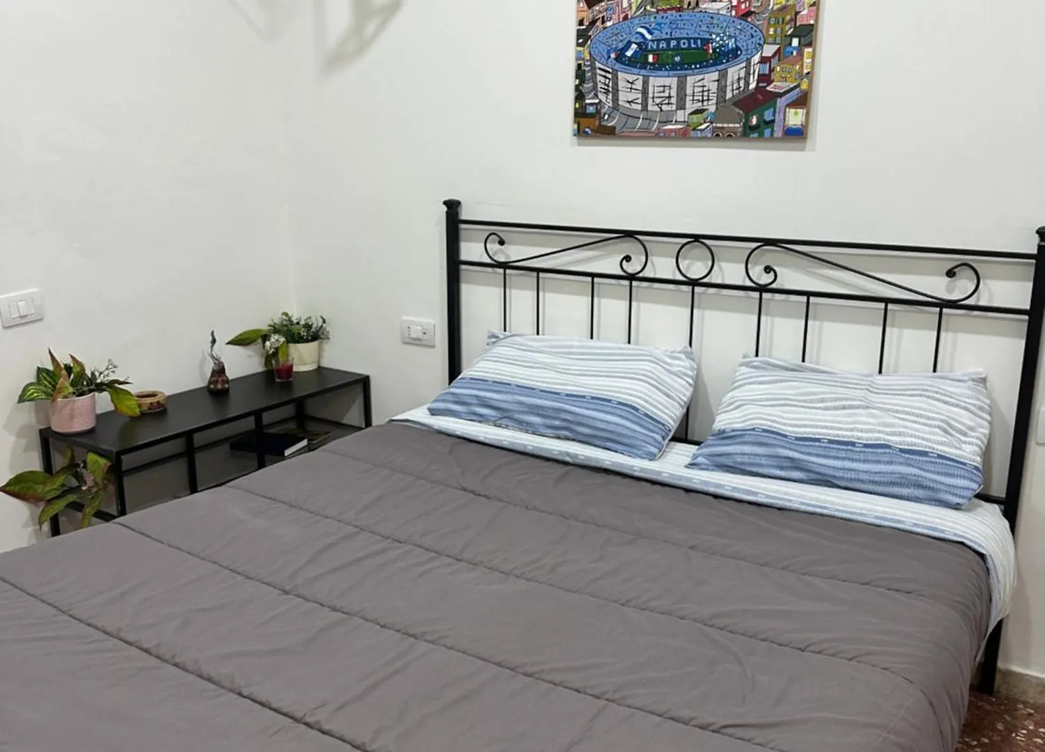 Apartmán La Residenza Di Giovanni Neapol Itálie