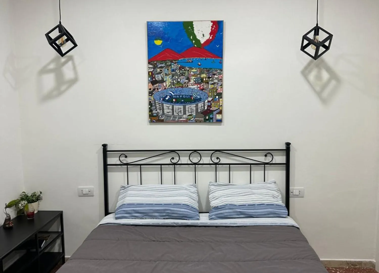 La Residenza Di Giovanni Neapol