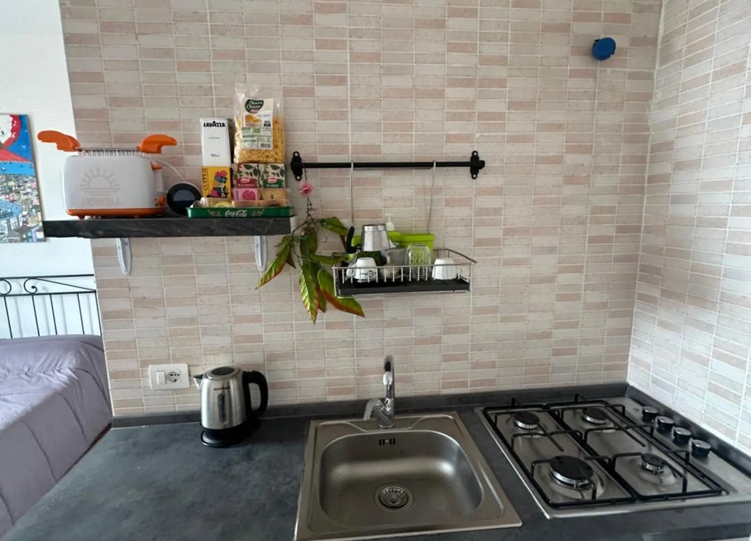 Apartmán La Residenza Di Giovanni Neapol